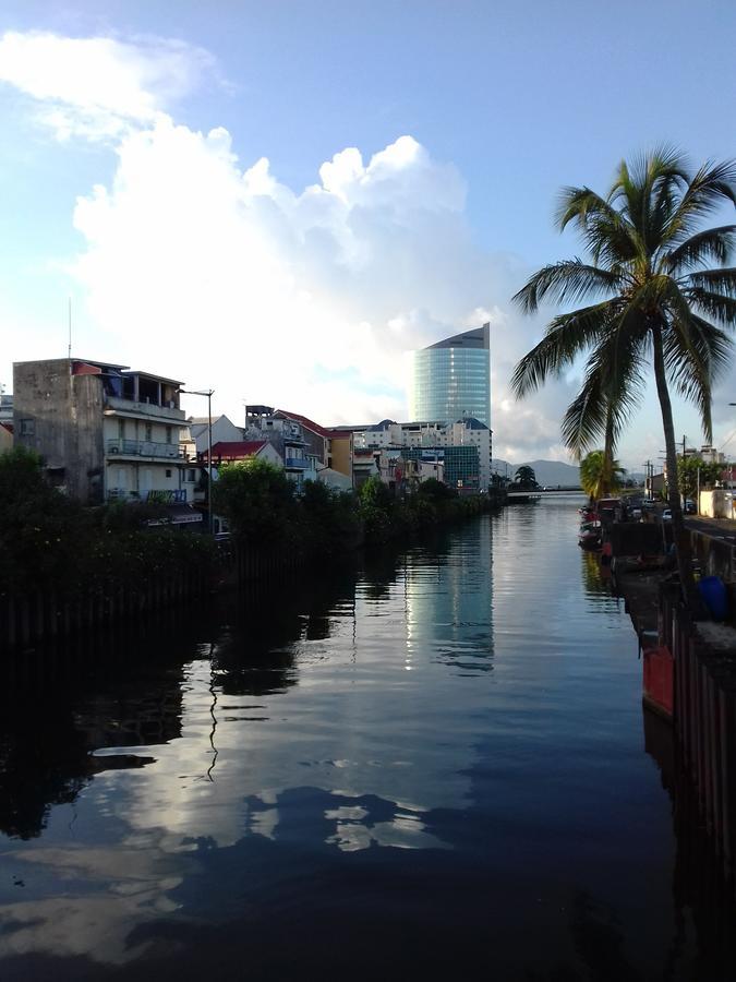 Appartement Hibiscus Martinique Le Lamentin Dış mekan fotoğraf