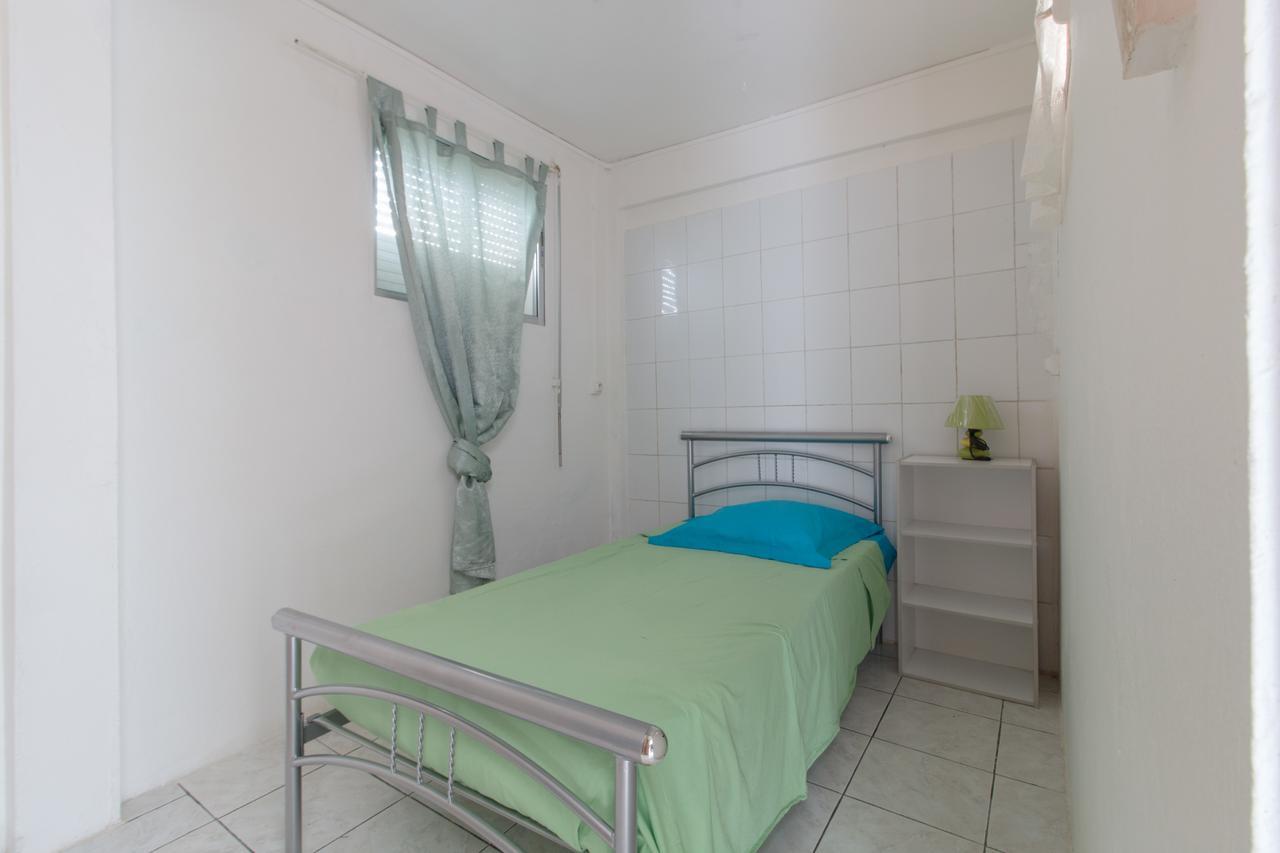 Appartement Hibiscus Martinique Le Lamentin Oda fotoğraf