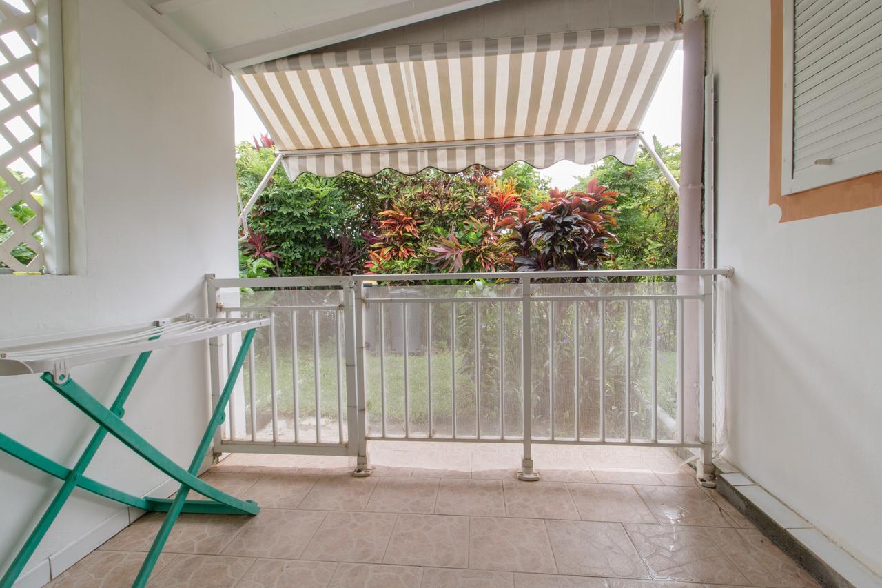 Appartement Hibiscus Martinique Le Lamentin Oda fotoğraf