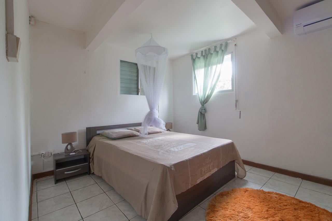 Appartement Hibiscus Martinique Le Lamentin Oda fotoğraf